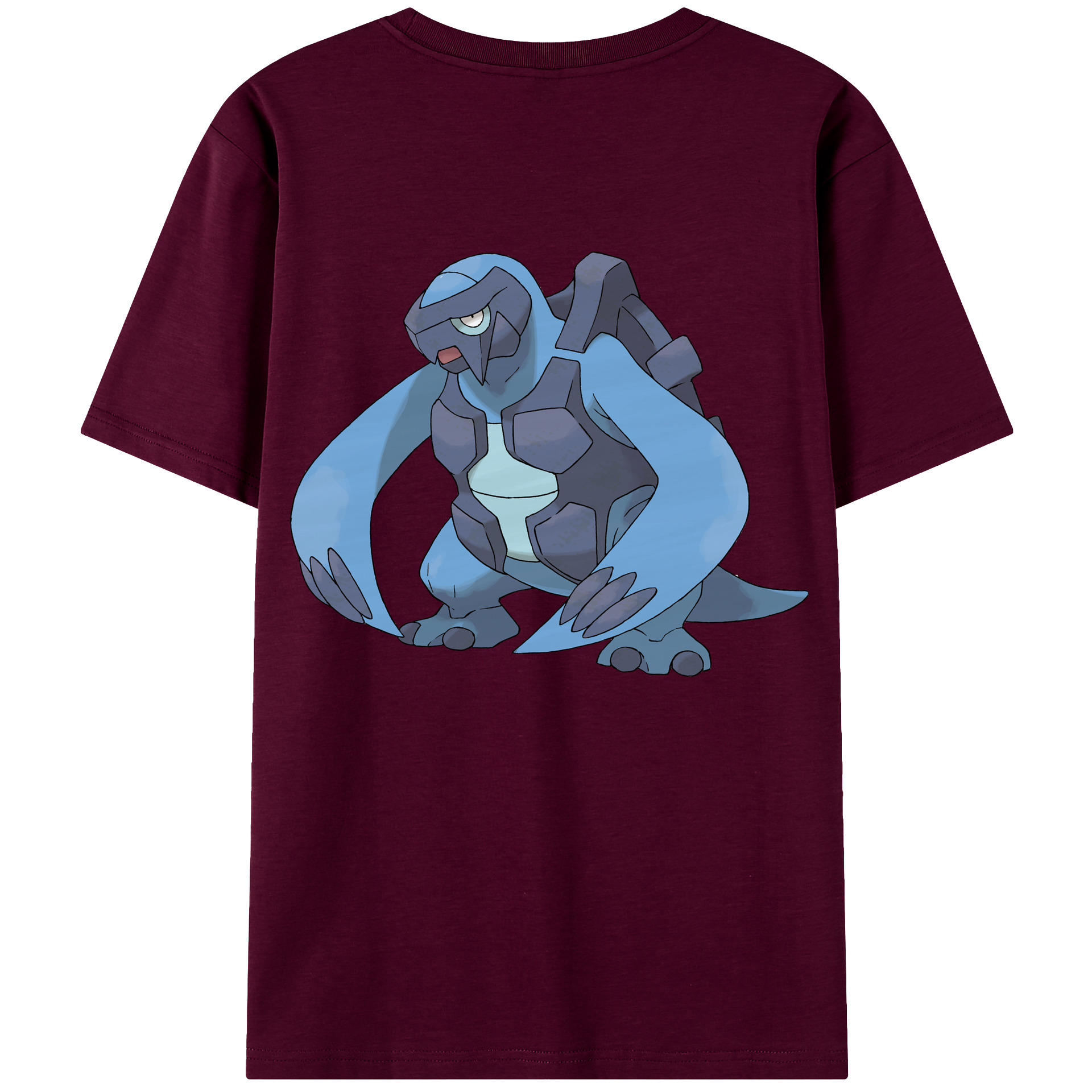 （画像用） ポケットモンスター Pokémon レディース半袖Tシャツ(バックプリント)